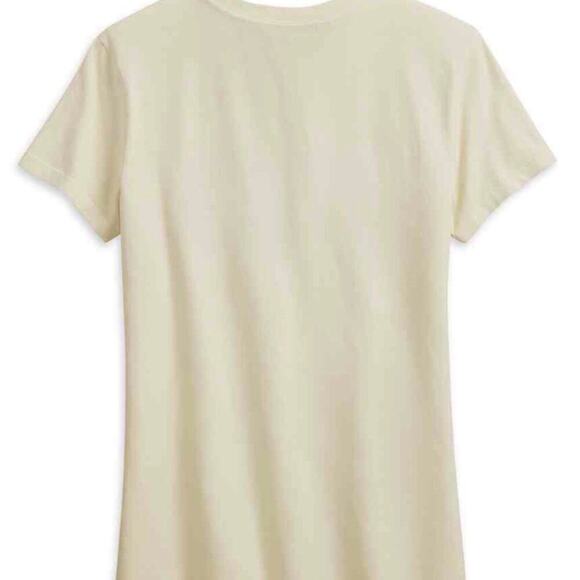 Harley Davison T-shirt size large
100% cotton Stitch logo minimalistic
Iconic - Picture 3 of 7